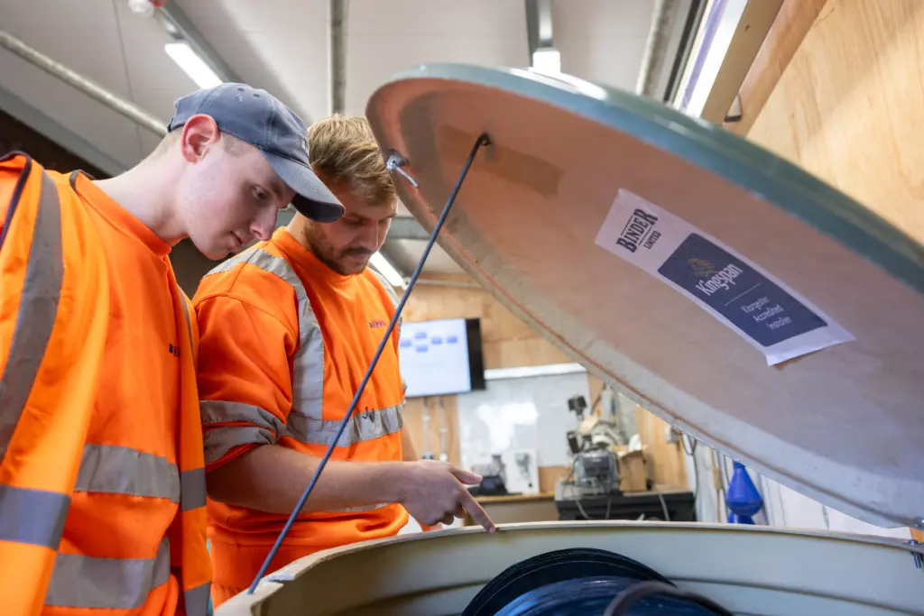 Apprentice training